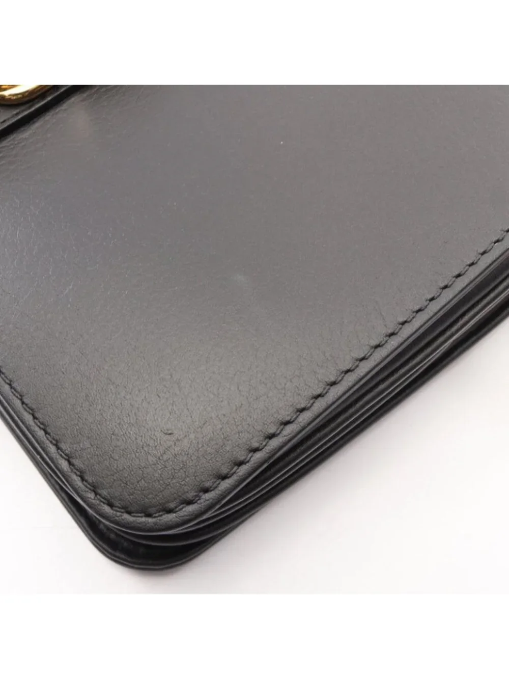 Louis Vuitton Rendezvous 2-Way Noir Leather Handbag